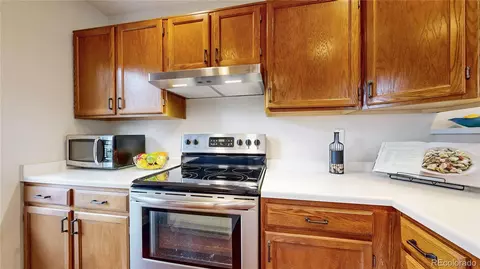 Kitchen - 8762 Allison Dr #A, Arvada, CO 80005 photo 2 of 2