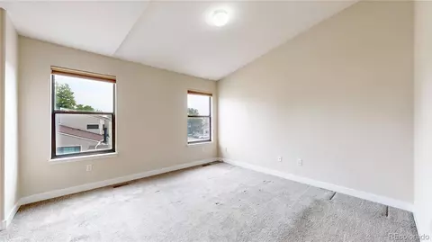 Bedroom - 8762 Allison Dr #A, Arvada, CO 80005 photo 5 of 7