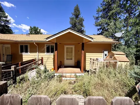 26495 S End Rd, Kittredge, CO 80457