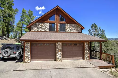 320 Summit Rd, Woodland Park, CO 80863