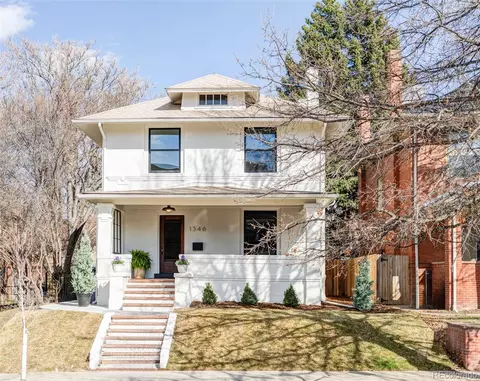 1346 Fillmore St, Denver, CO 80206