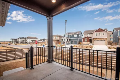 Exterior - 20573 E 57th Ave, Aurora, CO 80019 photo 9 of 10