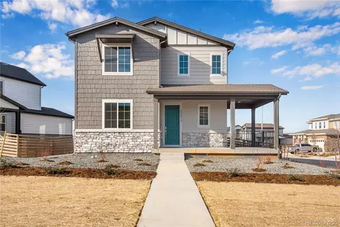 Exterior - 20573 E 57th Ave, Aurora, CO 80019 photo 2 of 10
