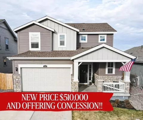 233 Corkscrew St, Elizabeth, CO 80107