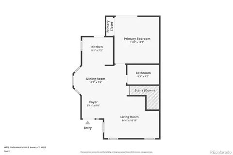 18538 E Whitaker Cir #E, Aurora, CO 80015 photo 24