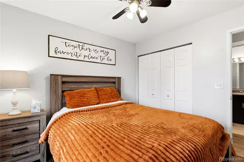 Bedroom - 18189 E Progress Ave, Centennial, CO 80015 photo 4 of 9