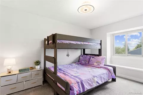 Bedroom - 18189 E Progress Ave, Centennial, CO 80015 photo 6 of 9