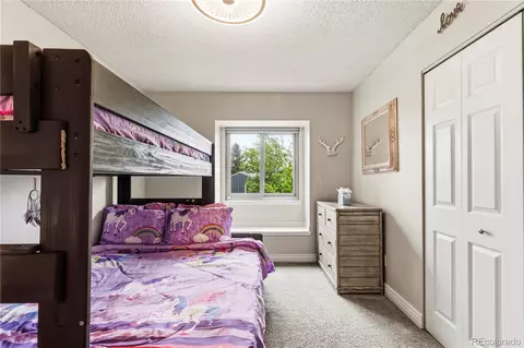 Bedroom - 18189 E Progress Ave, Centennial, CO 80015 photo 7 of 9