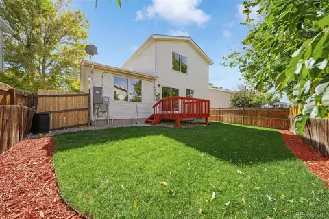 Exterior - 19537 E 18th Ave, Aurora, CO 80011 photo 3 of 5