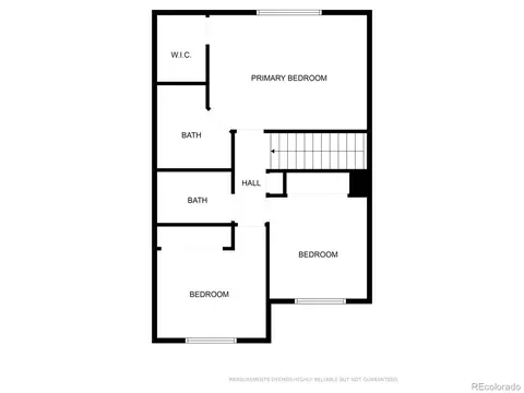 Floorplan - 19537 E 18th Ave, Aurora, CO 80011 photo 3 of 4