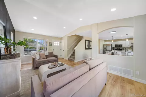 Living - 19537 E 18th Ave, Aurora, CO 80011 photo 2 of 2