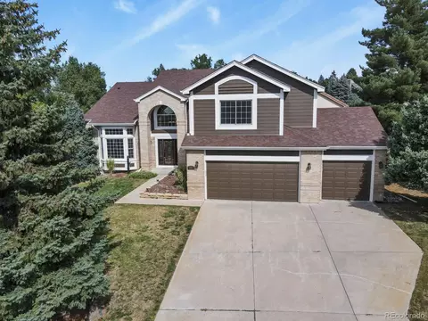 7351 Meadow Vw, Parker, CO 80134