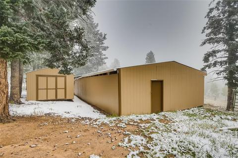 618 Old Sawmill Rd, Bailey, CO 80421 photo 26