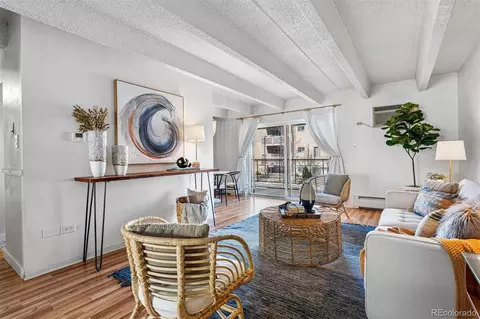 100 S Clarkson St #203, Denver, CO 80209