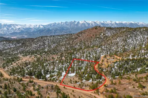 lot2 Spruce Mountain Rd, Cotopaxi, CO 81223