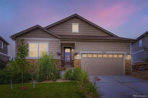 7395 S Oak Hill Ct, Aurora, CO 80016