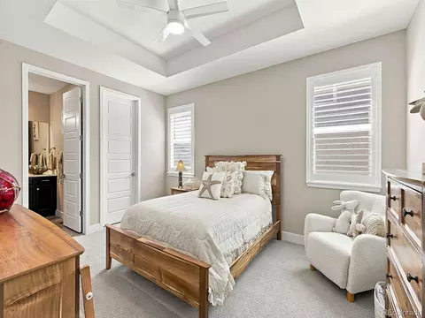 Bedroom - 8831 Flagstaff St, Arvada, CO 80007 photo 1 of 7
