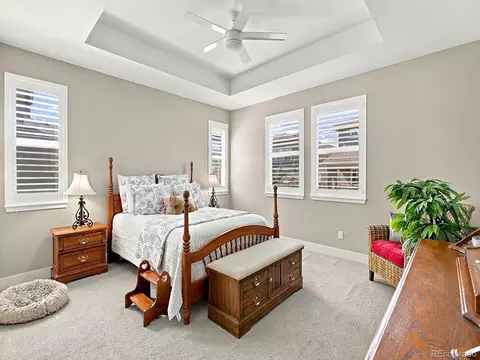 Bedroom - 8831 Flagstaff St, Arvada, CO 80007 photo 3 of 7