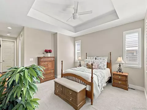 Bedroom - 8831 Flagstaff St, Arvada, CO 80007 photo 5 of 7