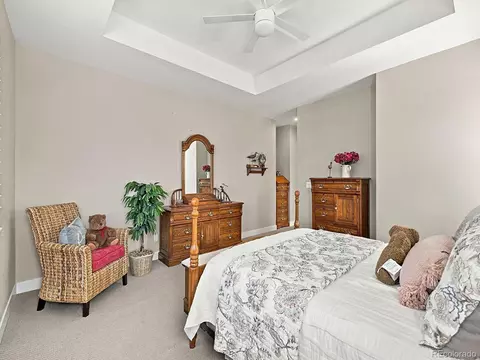 Bedroom - 8831 Flagstaff St, Arvada, CO 80007 photo 4 of 7