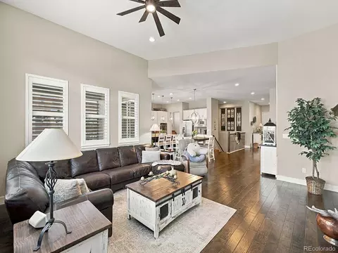 Living - 8831 Flagstaff St, Arvada, CO 80007 photo 2 of 3