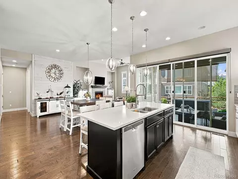 Kitchen - 8831 Flagstaff St, Arvada, CO 80007 photo 5 of 6