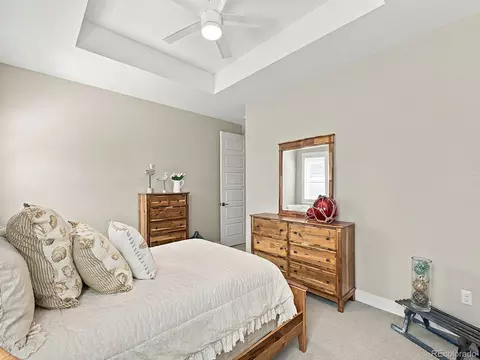 Bedroom - 8831 Flagstaff St, Arvada, CO 80007 photo 2 of 7