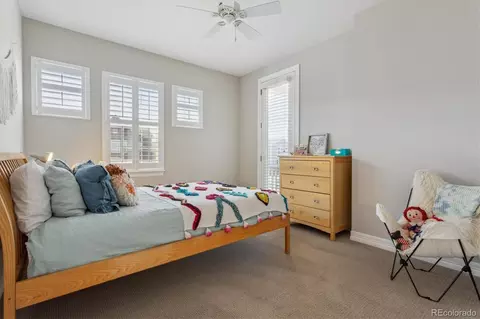 Bedroom - 8007 E 31st Ave, Denver, CO 80238 photo 3 of 7