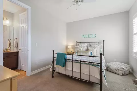 Bedroom - 8007 E 31st Ave, Denver, CO 80238 photo 5 of 7