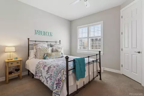 Bedroom - 8007 E 31st Ave, Denver, CO 80238 photo 6 of 7