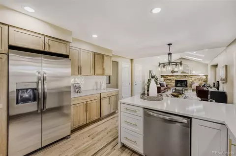 Kitchen - 16762 E Prentice Cir, Centennial, CO 80015 photo 3 of 3