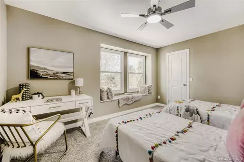 Bedroom - 16762 E Prentice Cir, Centennial, CO 80015 photo 4 of 5
