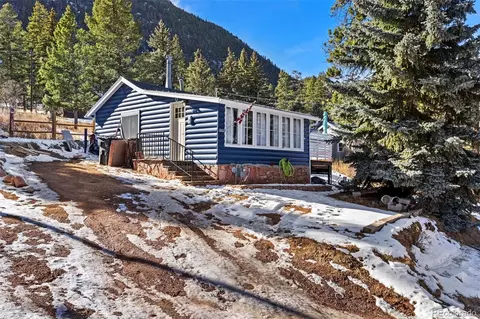 6860 Howard St, Green Mountain Falls, CO 80819