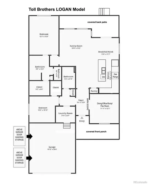 22345 E Bailey Pl, Aurora, CO 80016 photo 44