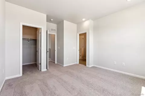 Bedroom - 457 Interlocken Blvd #101, Broomfield, CO 80021 photo 3 of 5