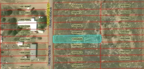 lot19 Buena Vista St, San Acacio, CO 81151