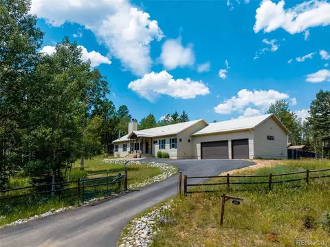 517 Aspen Village Rd, Divide, CO 80814