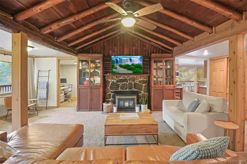 Living - 6473 S Ross Rd, Morrison, CO 80465 photo 1 of 5