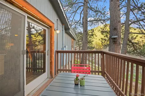 Exterior - 6473 S Ross Rd, Morrison, CO 80465 photo 5 of 18