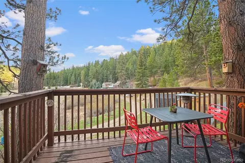 Exterior - 6473 S Ross Rd, Morrison, CO 80465 photo 3 of 18