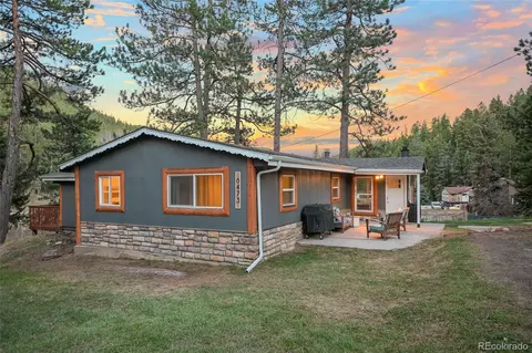 6473 S Ross Rd, Morrison, CO 80465