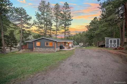 Exterior - 6473 S Ross Rd, Morrison, CO 80465 photo 7 of 18