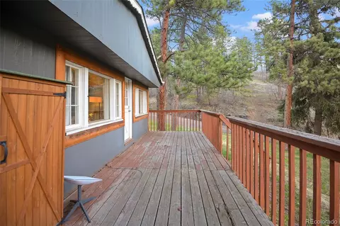 Exterior - 6473 S Ross Rd, Morrison, CO 80465 photo 13 of 18