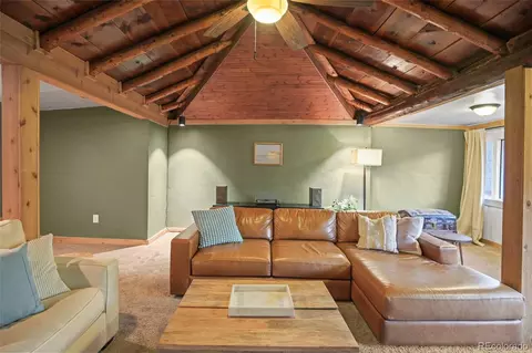 Living - 6473 S Ross Rd, Morrison, CO 80465 photo 2 of 5