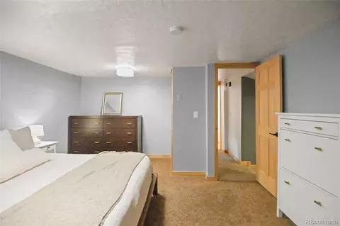 Bedroom - 6473 S Ross Rd, Morrison, CO 80465 photo 2 of 4