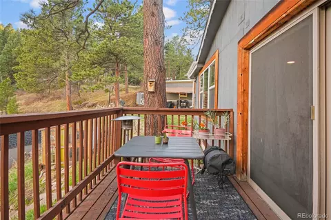 Exterior - 6473 S Ross Rd, Morrison, CO 80465 photo 4 of 18