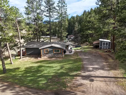 Exterior - 6473 S Ross Rd, Morrison, CO 80465 photo 10 of 18