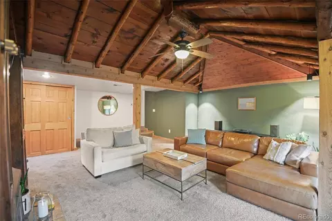 Living - 6473 S Ross Rd, Morrison, CO 80465 photo 5 of 5