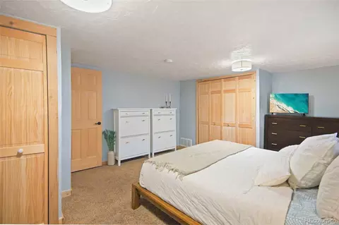 Bedroom - 6473 S Ross Rd, Morrison, CO 80465 photo 3 of 4