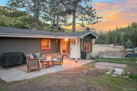 Exterior - 6473 S Ross Rd, Morrison, CO 80465 photo 8 of 18